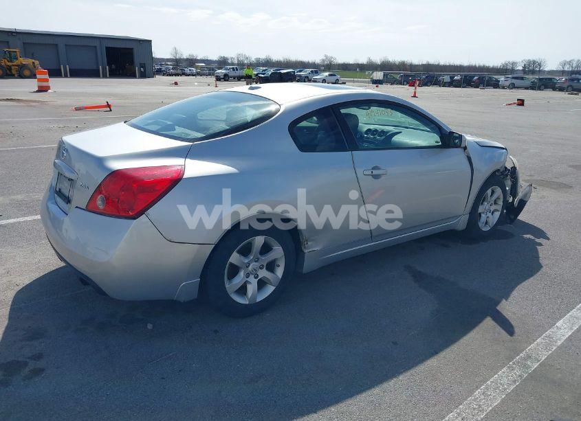 Photo 4 of 2008 Nissan Altima 2.5 S (VIN 1N4AL24E28C184984)