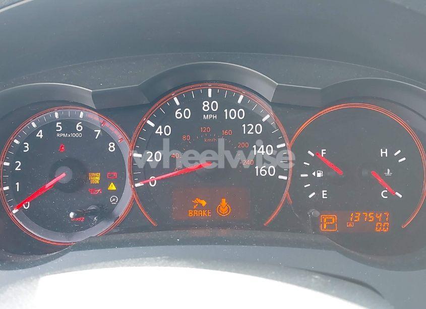 Photo 7 of 2008 Nissan Altima 2.5 S (VIN 1N4AL24E28C184984)