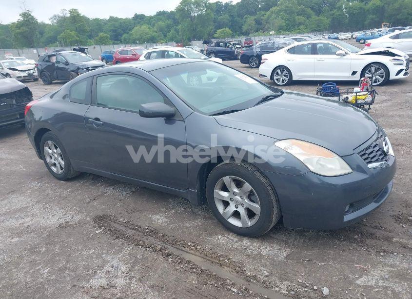 2009 Nissan Altima 2.5 S (VIN 1N4AL24E29C181276) main photo