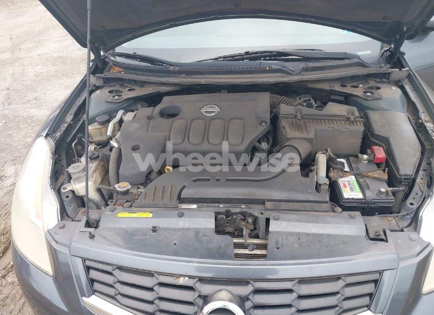 Photo 10 of 2009 Nissan Altima 2.5 S (VIN 1N4AL24E29C181276)