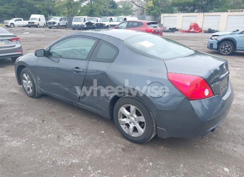 Photo 3 of 2009 Nissan Altima 2.5 S (VIN 1N4AL24E29C181276)