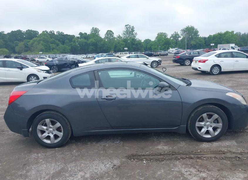 Photo 5 of 2009 Nissan Altima 2.5 S (VIN 1N4AL24E29C181276)