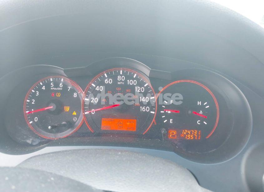 Photo 7 of 2009 Nissan Altima 2.5 S (VIN 1N4AL24E29C181276)