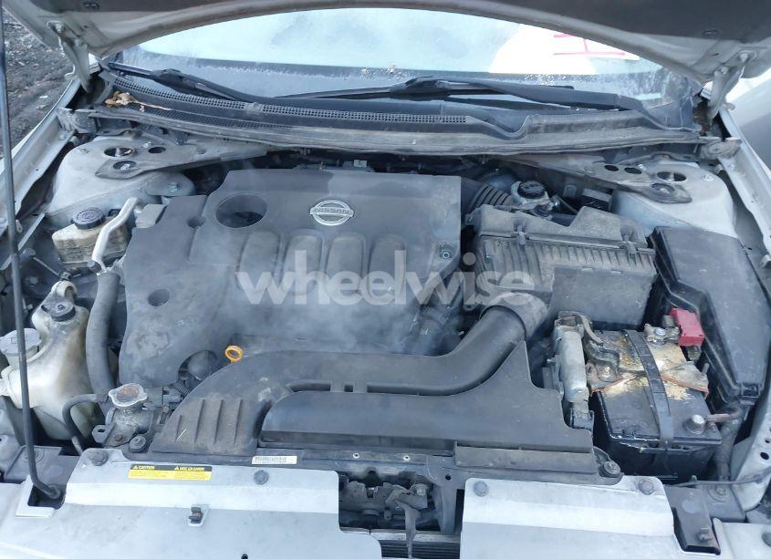 Photo 10 of 2009 Nissan Altima 2.5 S (VIN 1N4AL24E29C181990)