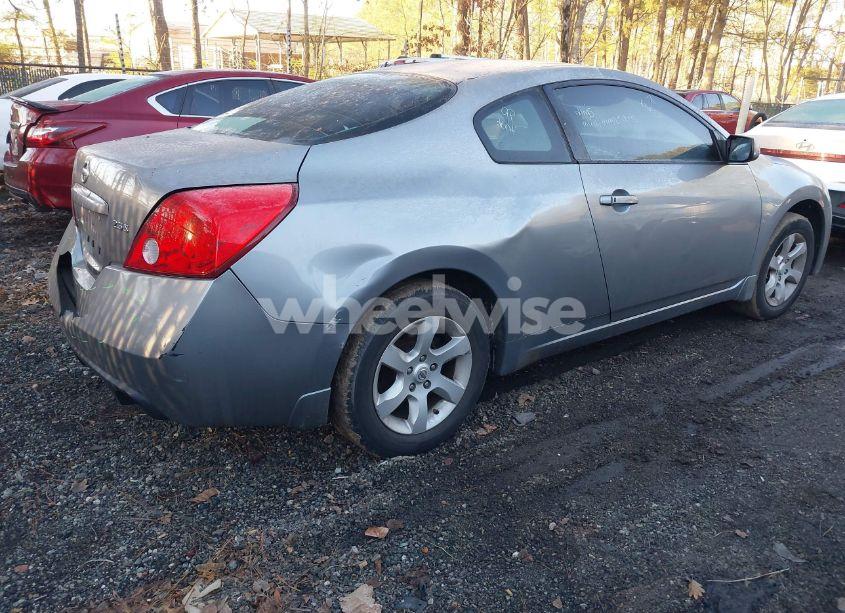 Photo 4 of 2009 Nissan Altima 2.5 S (VIN 1N4AL24E29C181990)