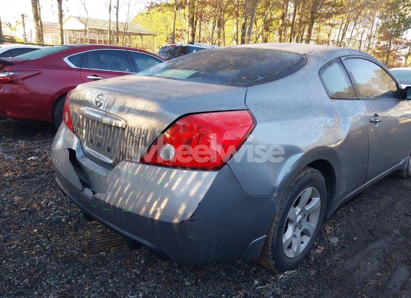 Photo 6 of 2009 Nissan Altima 2.5 S (VIN 1N4AL24E29C181990)