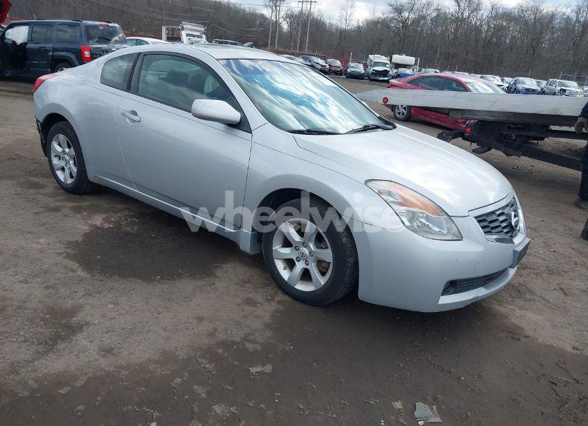2009 Nissan Altima 2.5 S (VIN 1N4AL24E29C187174) main photo