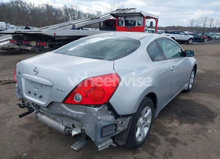 Photo 12 of 2009 Nissan Altima 2.5 S (VIN 1N4AL24E29C187174)