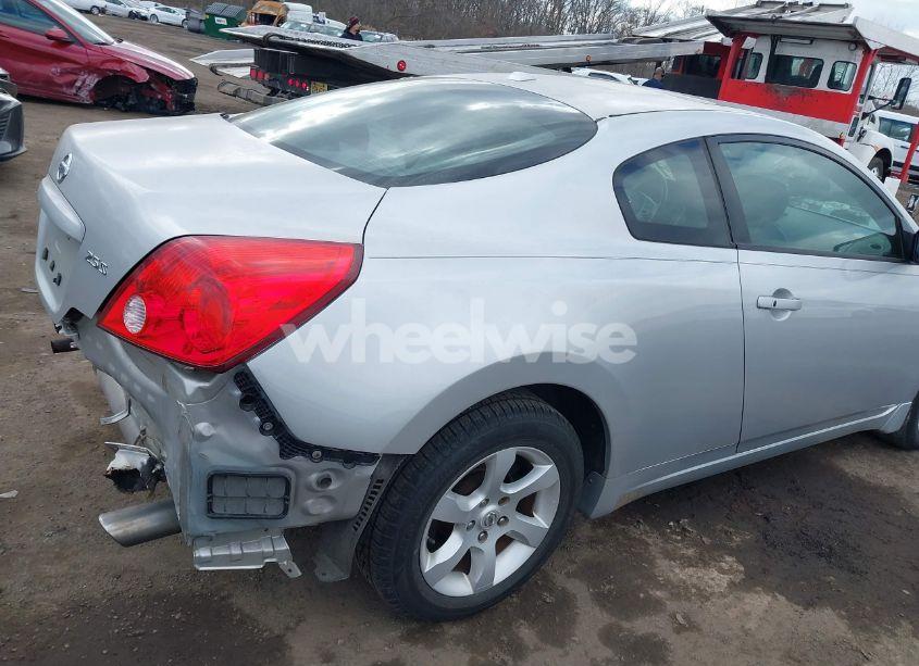 Photo 13 of 2009 Nissan Altima 2.5 S (VIN 1N4AL24E29C187174)