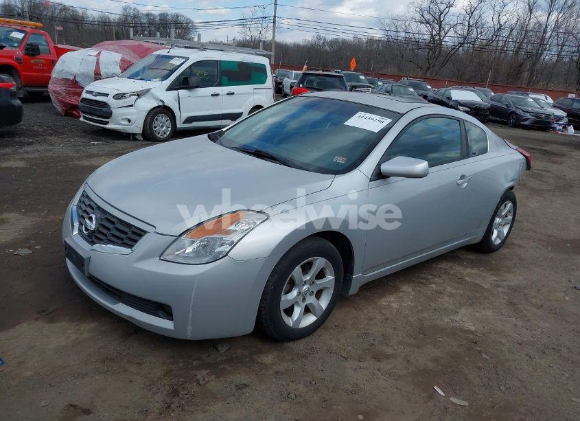 Photo 2 of 2009 Nissan Altima 2.5 S (VIN 1N4AL24E29C187174)