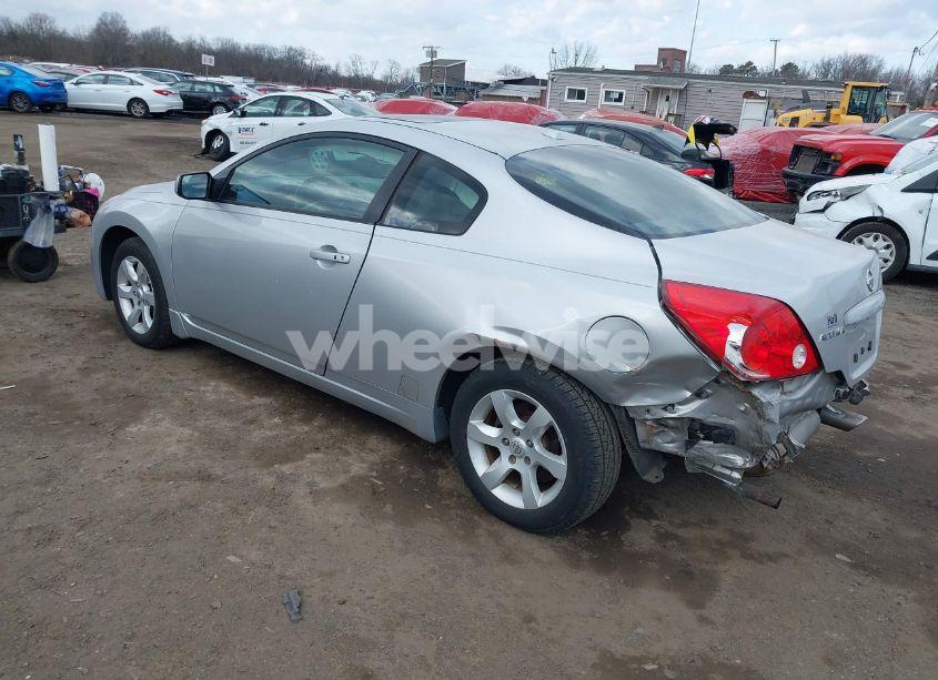 Photo 3 of 2009 Nissan Altima 2.5 S (VIN 1N4AL24E29C187174)