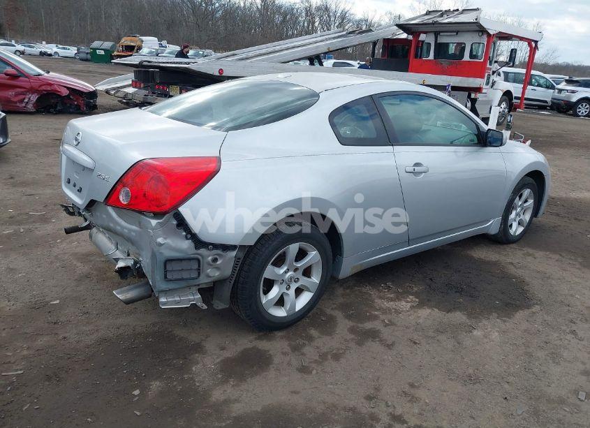 Photo 4 of 2009 Nissan Altima 2.5 S (VIN 1N4AL24E29C187174)