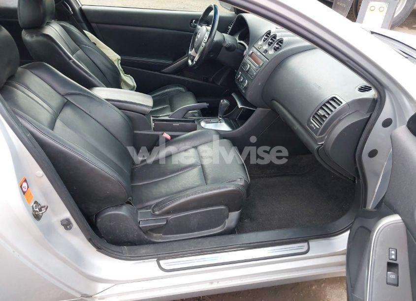 Photo 5 of 2009 Nissan Altima 2.5 S (VIN 1N4AL24E29C187174)