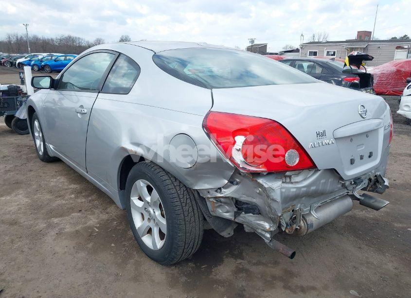 Photo 6 of 2009 Nissan Altima 2.5 S (VIN 1N4AL24E29C187174)
