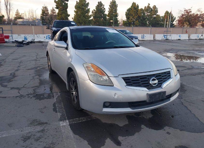 2008 Nissan Altima 2.5 S (VIN 1N4AL24E38C197503) main photo