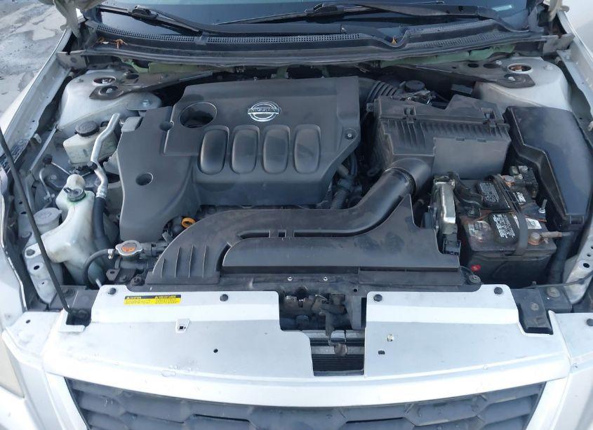 Photo 10 of 2008 Nissan Altima 2.5 S (VIN 1N4AL24E38C197503)