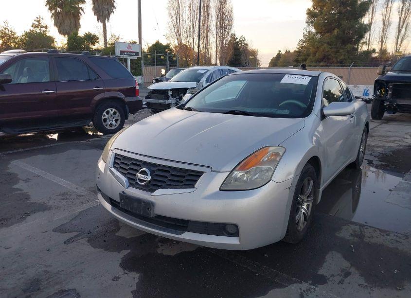 Photo 2 of 2008 Nissan Altima 2.5 S (VIN 1N4AL24E38C197503)