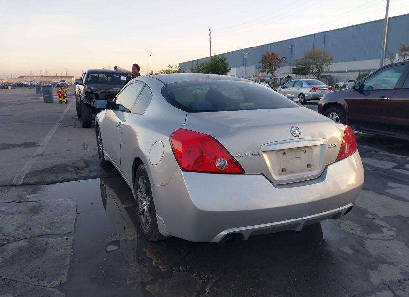 Photo 3 of 2008 Nissan Altima 2.5 S (VIN 1N4AL24E38C197503)