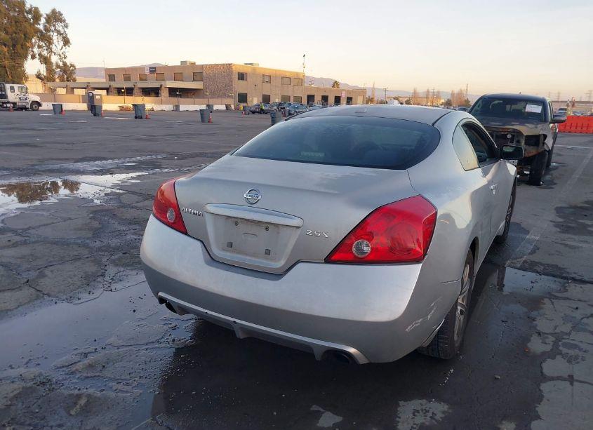 Photo 4 of 2008 Nissan Altima 2.5 S (VIN 1N4AL24E38C197503)