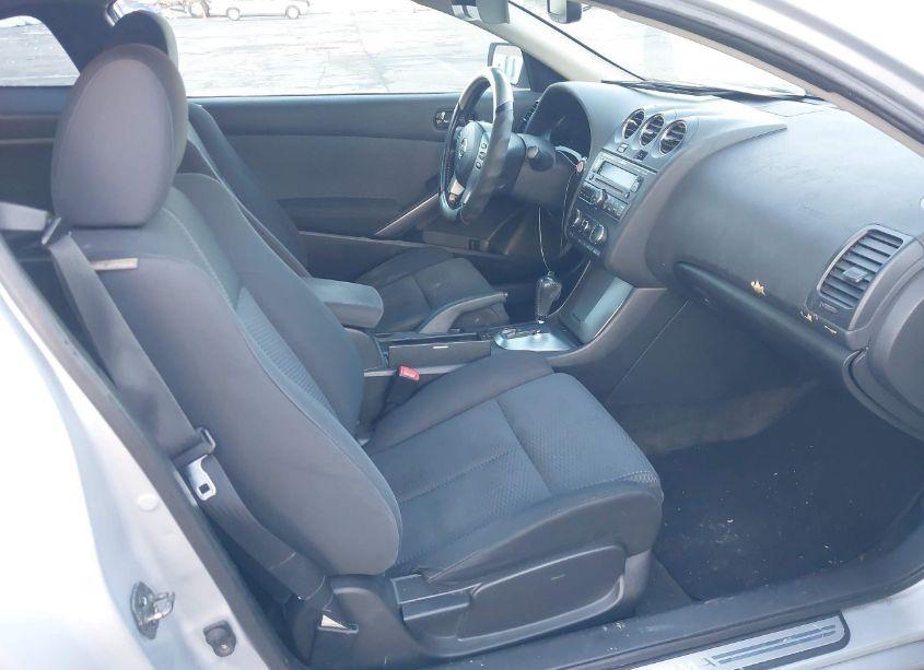 Photo 5 of 2008 Nissan Altima 2.5 S (VIN 1N4AL24E38C197503)