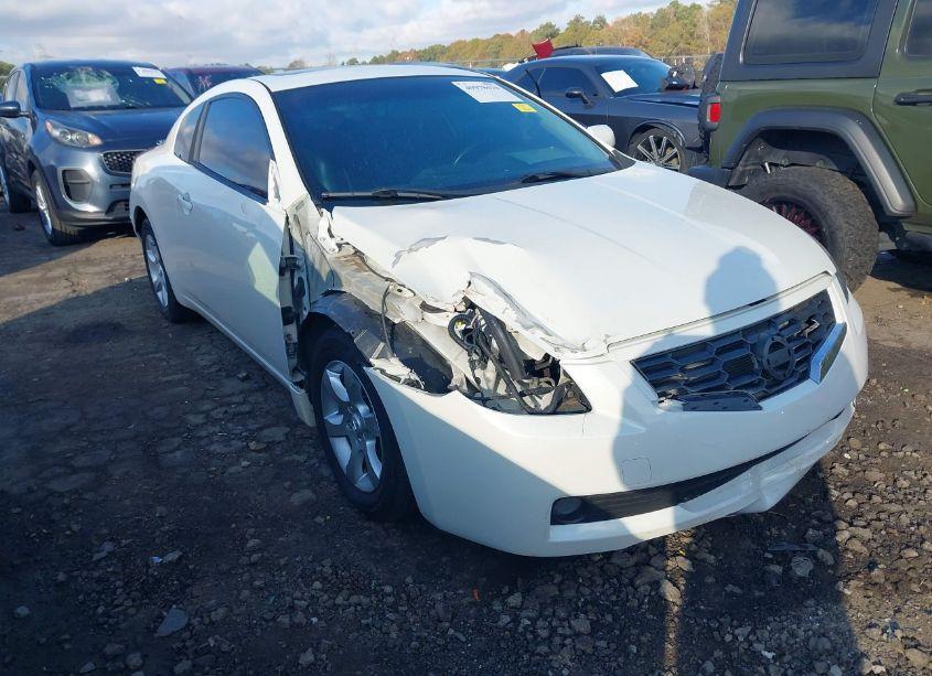2009 Nissan Altima 2.5 S (VIN 1N4AL24E39C122642) main photo