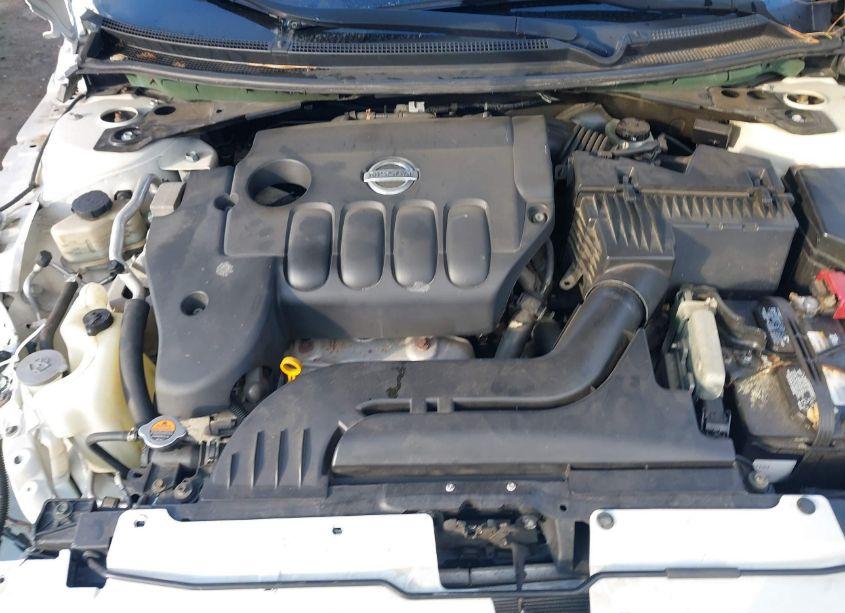 Photo 10 of 2009 Nissan Altima 2.5 S (VIN 1N4AL24E39C122642)