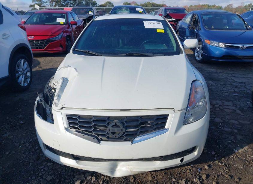 Photo 12 of 2009 Nissan Altima 2.5 S (VIN 1N4AL24E39C122642)