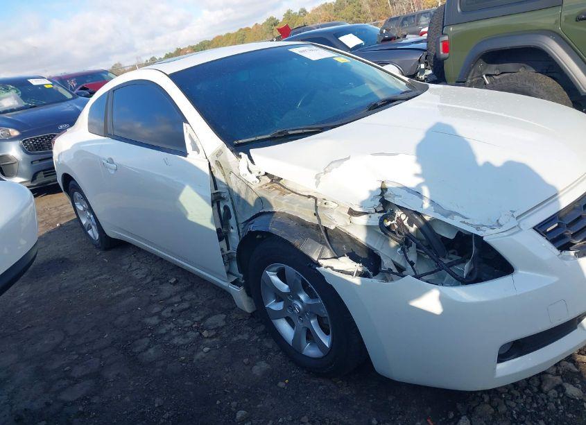 Photo 13 of 2009 Nissan Altima 2.5 S (VIN 1N4AL24E39C122642)