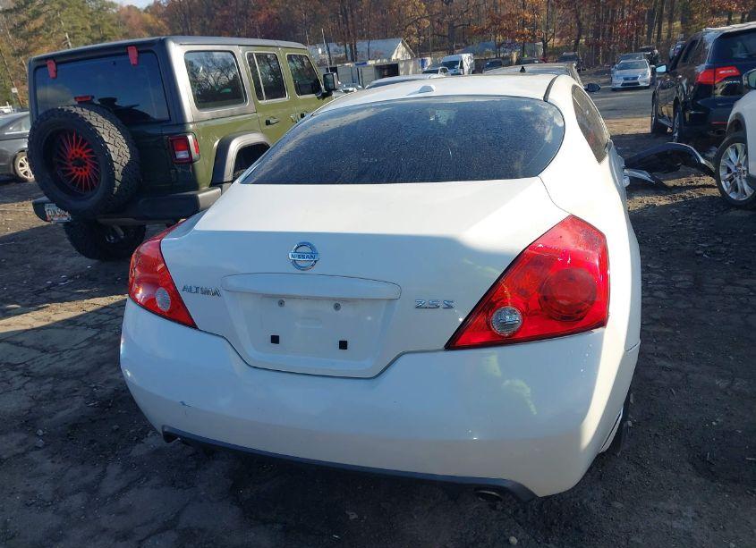 Photo 16 of 2009 Nissan Altima 2.5 S (VIN 1N4AL24E39C122642)