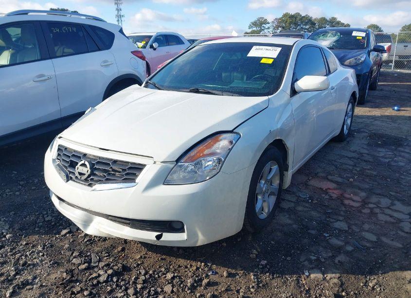 Photo 2 of 2009 Nissan Altima 2.5 S (VIN 1N4AL24E39C122642)