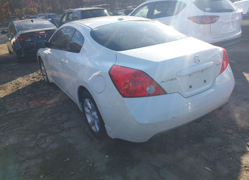 Photo 3 of 2009 Nissan Altima 2.5 S (VIN 1N4AL24E39C122642)
