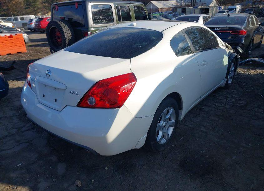 Photo 4 of 2009 Nissan Altima 2.5 S (VIN 1N4AL24E39C122642)
