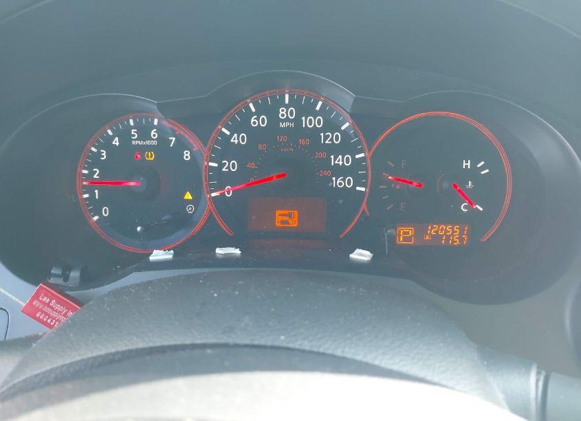 Photo 7 of 2009 Nissan Altima 2.5 S (VIN 1N4AL24E39C122642)