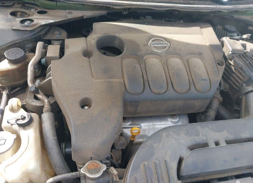 Photo 10 of 2009 Nissan Altima 2.5 S (VIN 1N4AL24E39C138792)