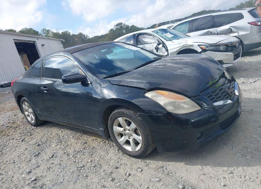 Photo 13 of 2009 Nissan Altima 2.5 S (VIN 1N4AL24E39C138792)