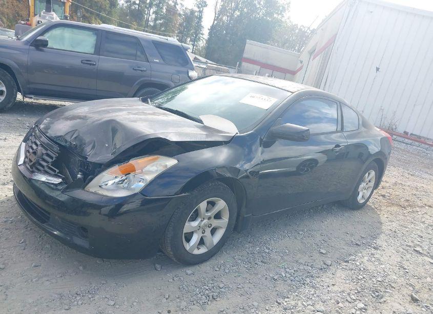 Photo 14 of 2009 Nissan Altima 2.5 S (VIN 1N4AL24E39C138792)