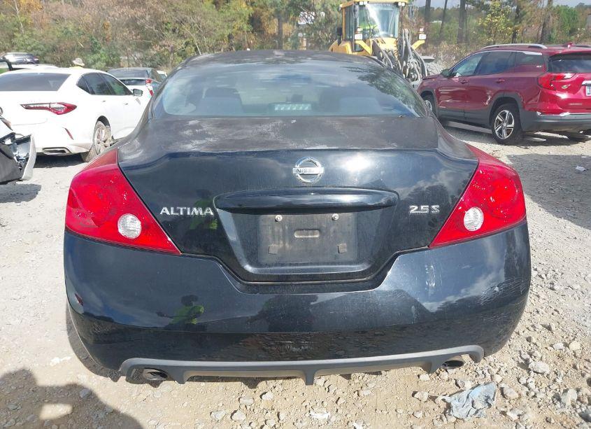 Photo 16 of 2009 Nissan Altima 2.5 S (VIN 1N4AL24E39C138792)