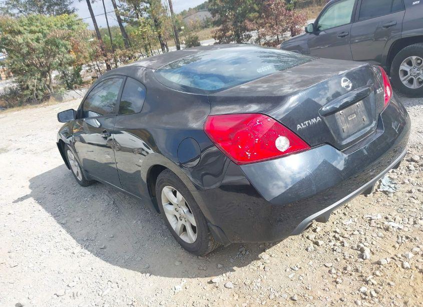 Photo 3 of 2009 Nissan Altima 2.5 S (VIN 1N4AL24E39C138792)