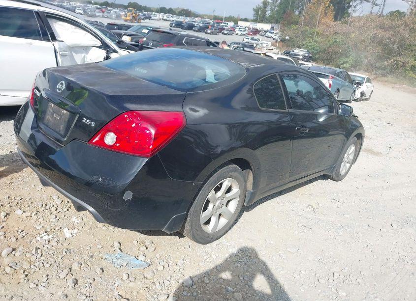 Photo 4 of 2009 Nissan Altima 2.5 S (VIN 1N4AL24E39C138792)