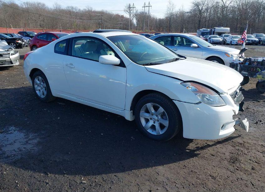 2009 Nissan Altima 2.5 S (VIN 1N4AL24E39C198104) main photo