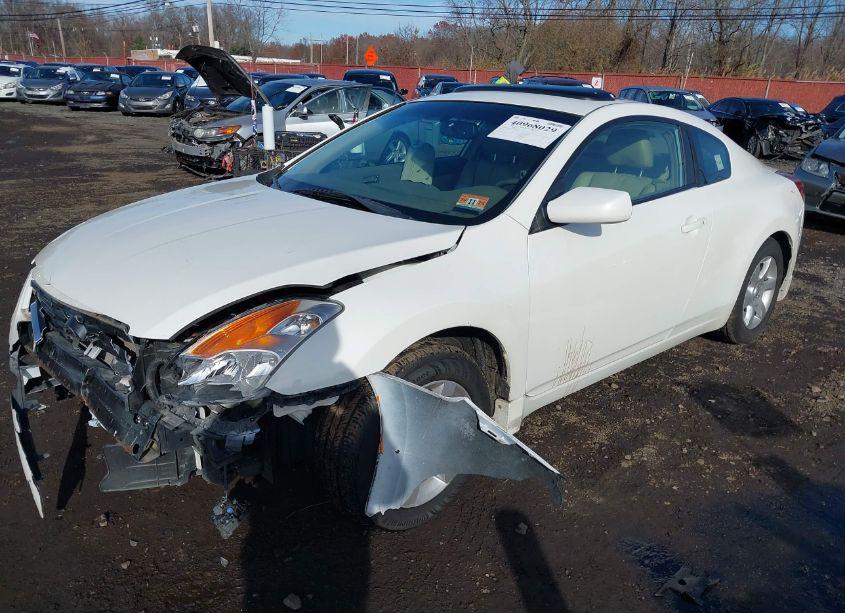 Photo 17 of 2009 Nissan Altima 2.5 S (VIN 1N4AL24E39C198104)