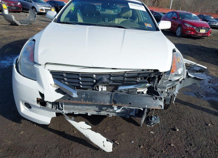 Photo 18 of 2009 Nissan Altima 2.5 S (VIN 1N4AL24E39C198104)