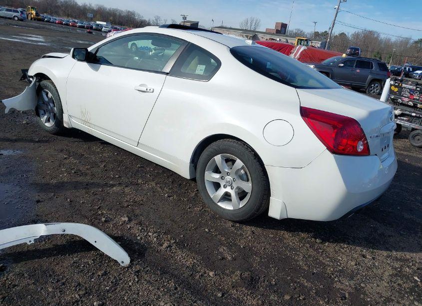 Photo 3 of 2009 Nissan Altima 2.5 S (VIN 1N4AL24E39C198104)