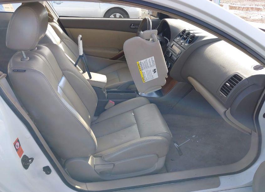 Photo 5 of 2009 Nissan Altima 2.5 S (VIN 1N4AL24E39C198104)