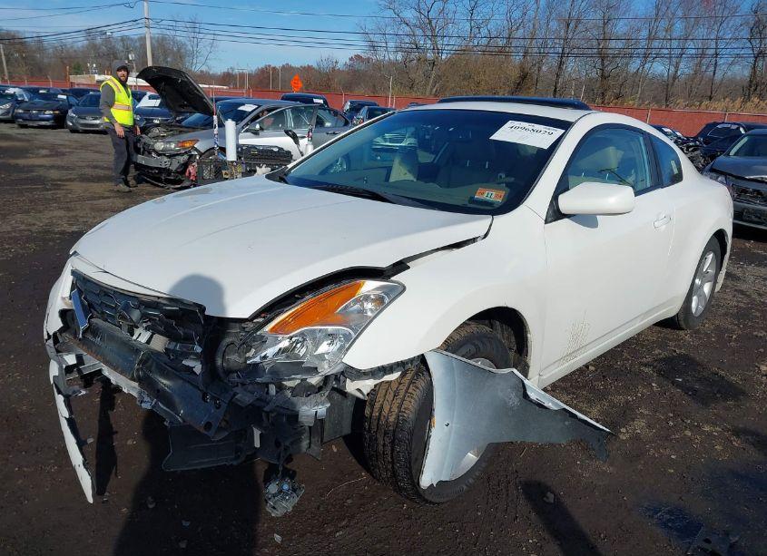 Photo 6 of 2009 Nissan Altima 2.5 S (VIN 1N4AL24E39C198104)