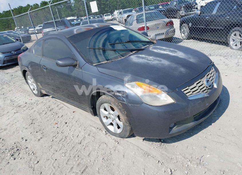 2008 Nissan Altima 2.5 S (VIN 1N4AL24E48C175445) main photo