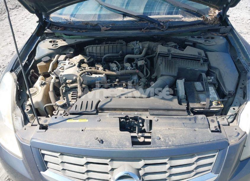 Photo 10 of 2008 Nissan Altima 2.5 S (VIN 1N4AL24E48C175445)