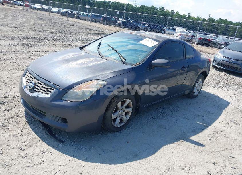 Photo 2 of 2008 Nissan Altima 2.5 S (VIN 1N4AL24E48C175445)