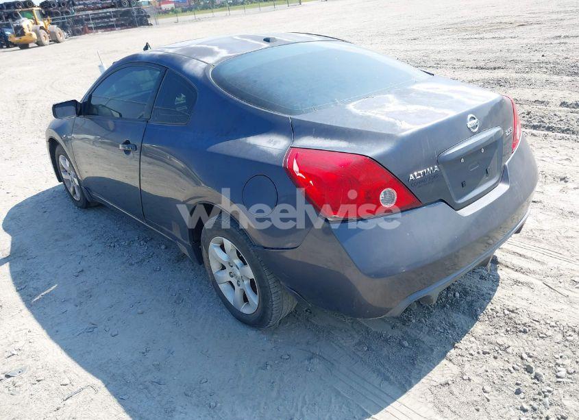 Photo 3 of 2008 Nissan Altima 2.5 S (VIN 1N4AL24E48C175445)