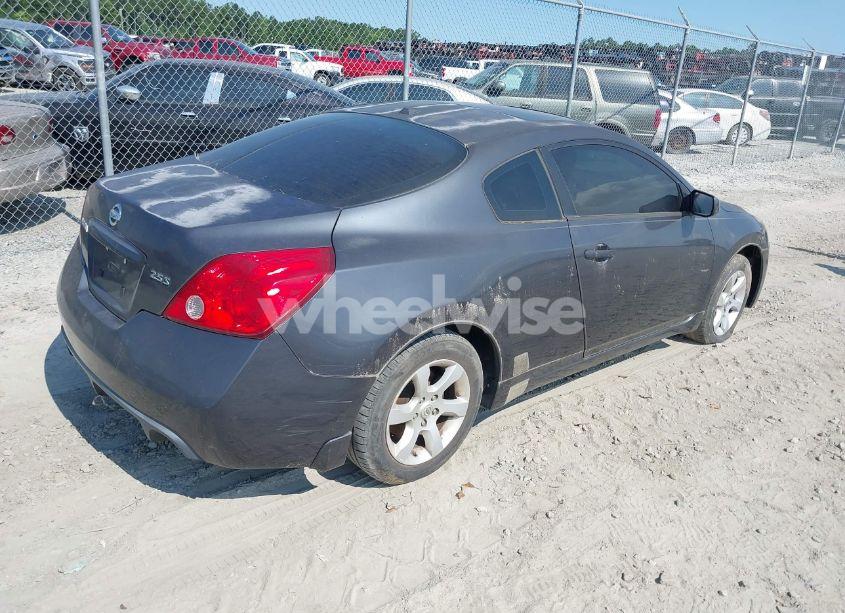 Photo 4 of 2008 Nissan Altima 2.5 S (VIN 1N4AL24E48C175445)